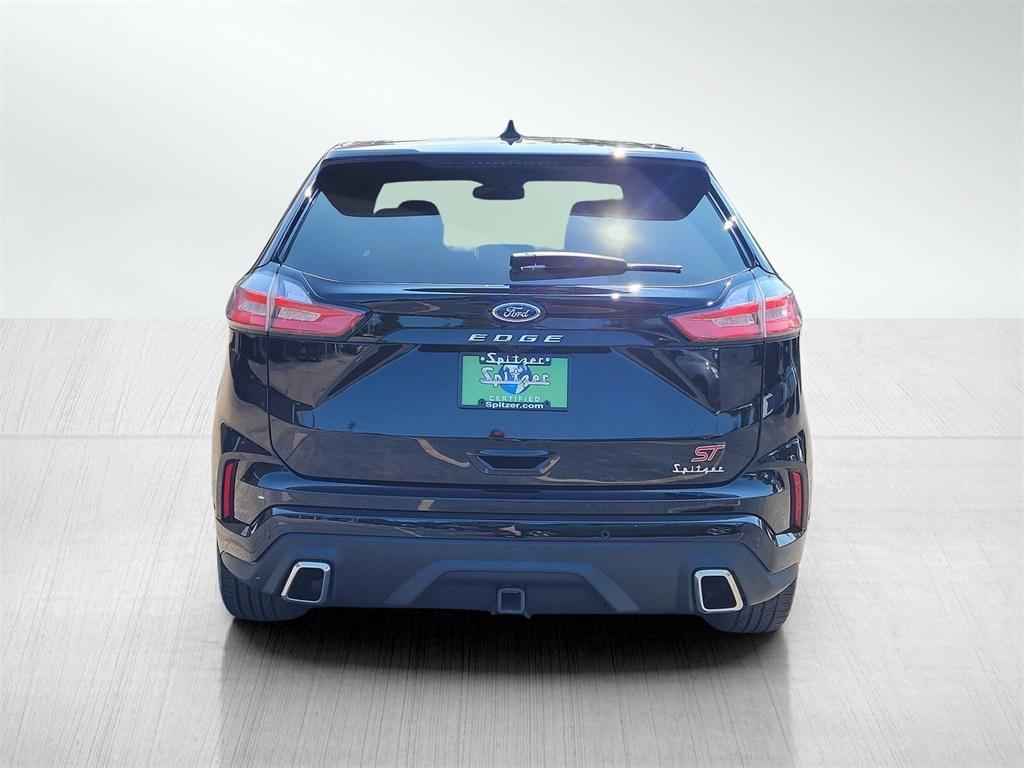used 2022 Ford Edge car, priced at $32,017