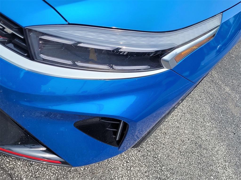 used 2023 Kia Forte car, priced at $21,176