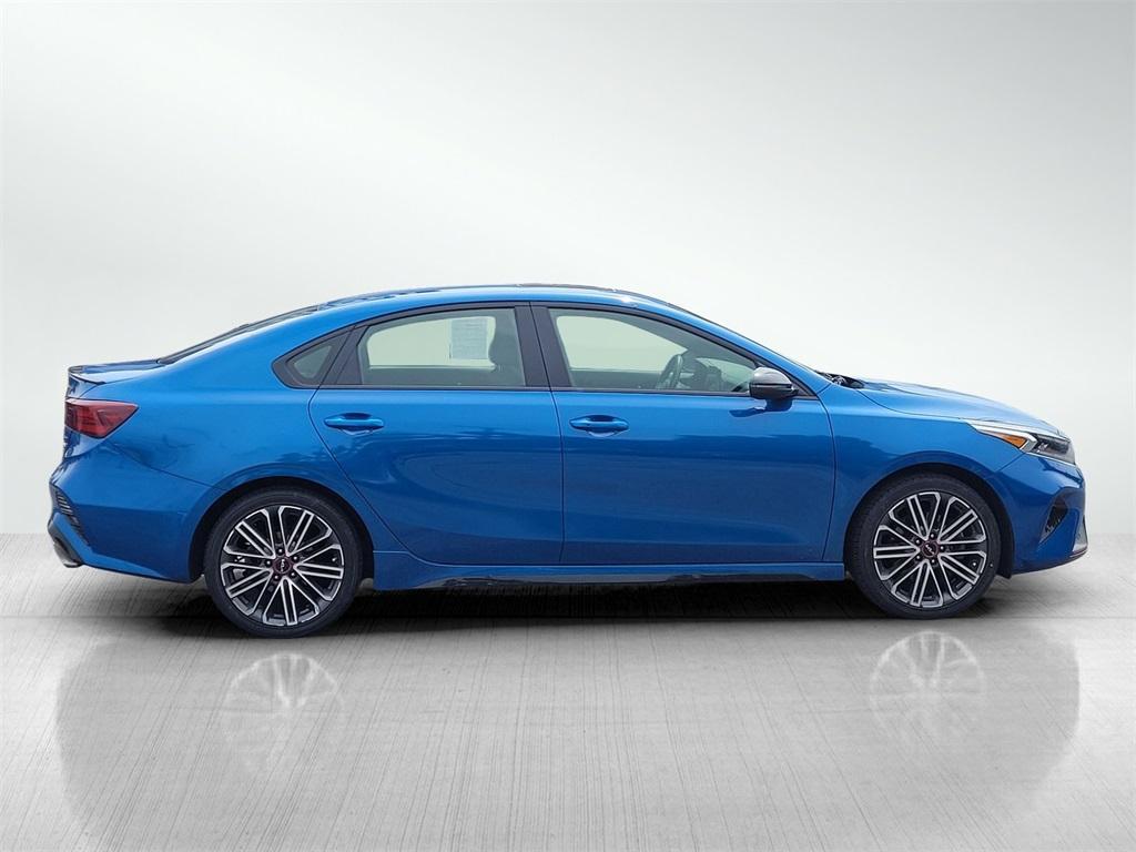 used 2023 Kia Forte car, priced at $21,176