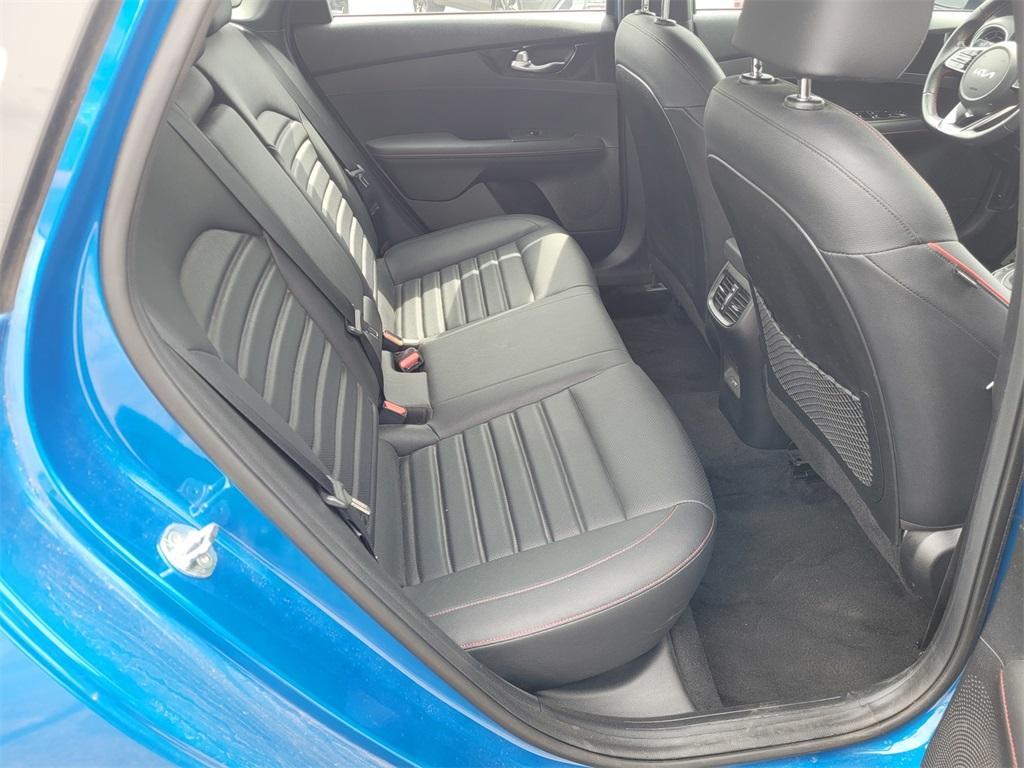 used 2023 Kia Forte car, priced at $21,176