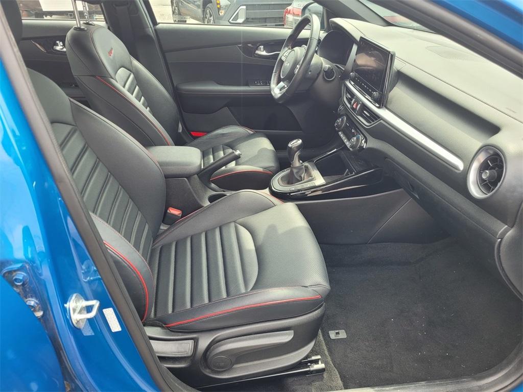 used 2023 Kia Forte car, priced at $21,176