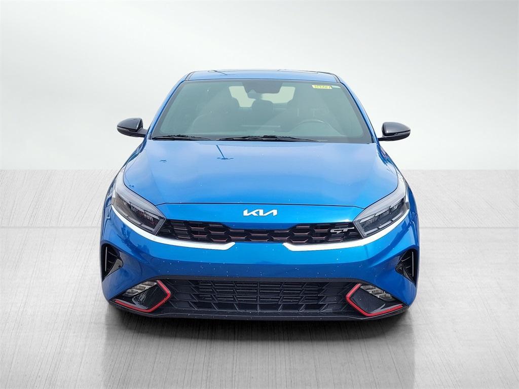 used 2023 Kia Forte car, priced at $21,176