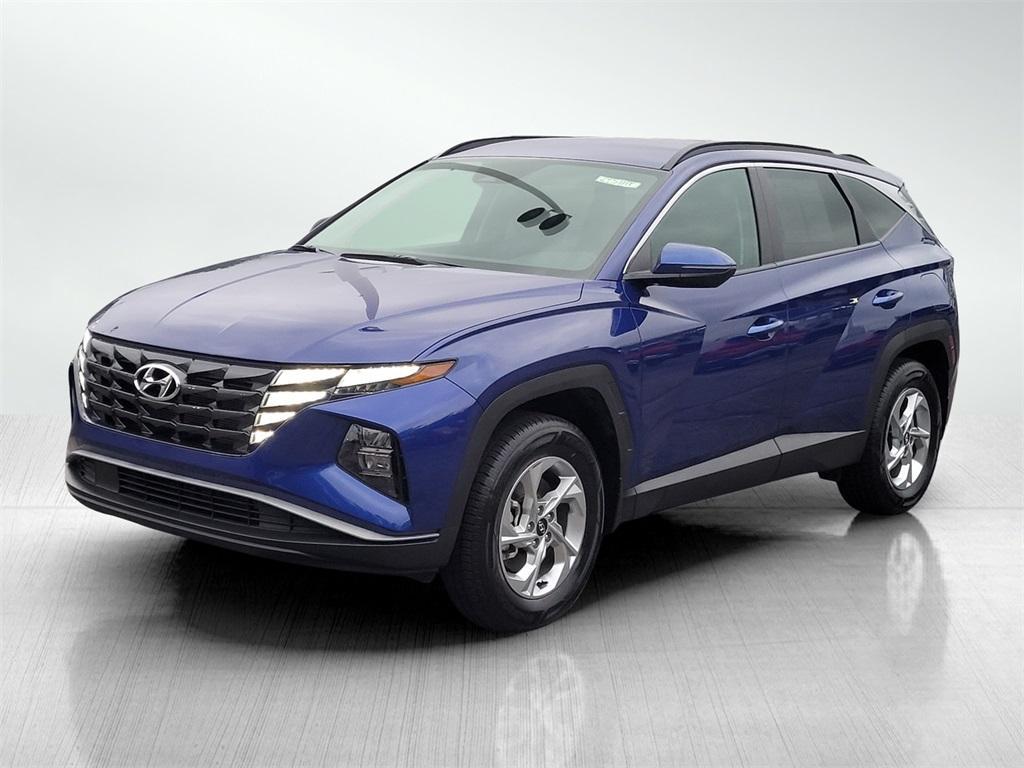 used 2022 Hyundai Tucson car, priced at $20,775