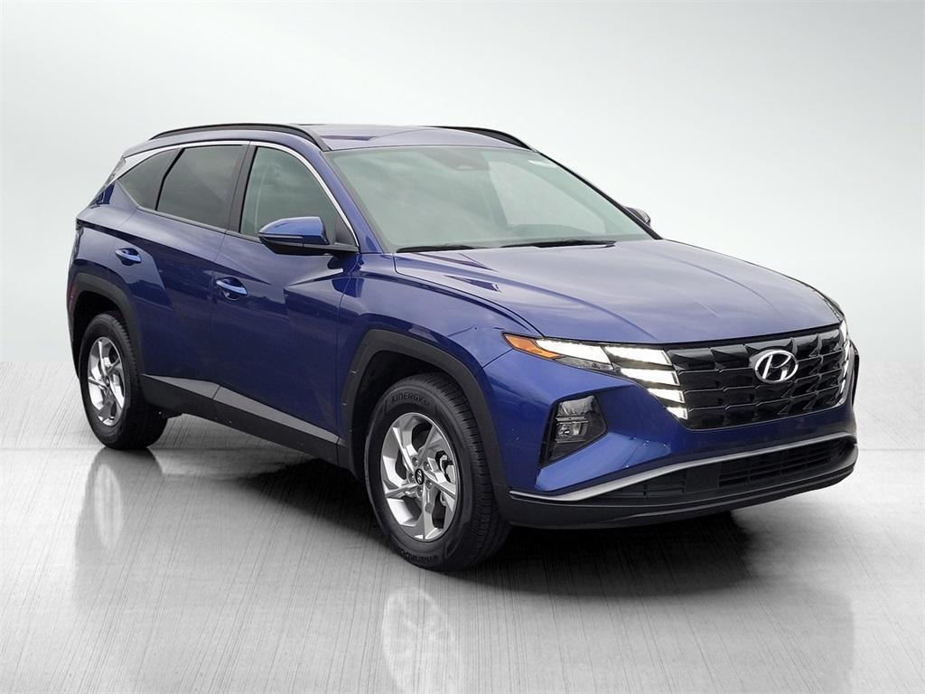 used 2022 Hyundai Tucson car, priced at $20,775