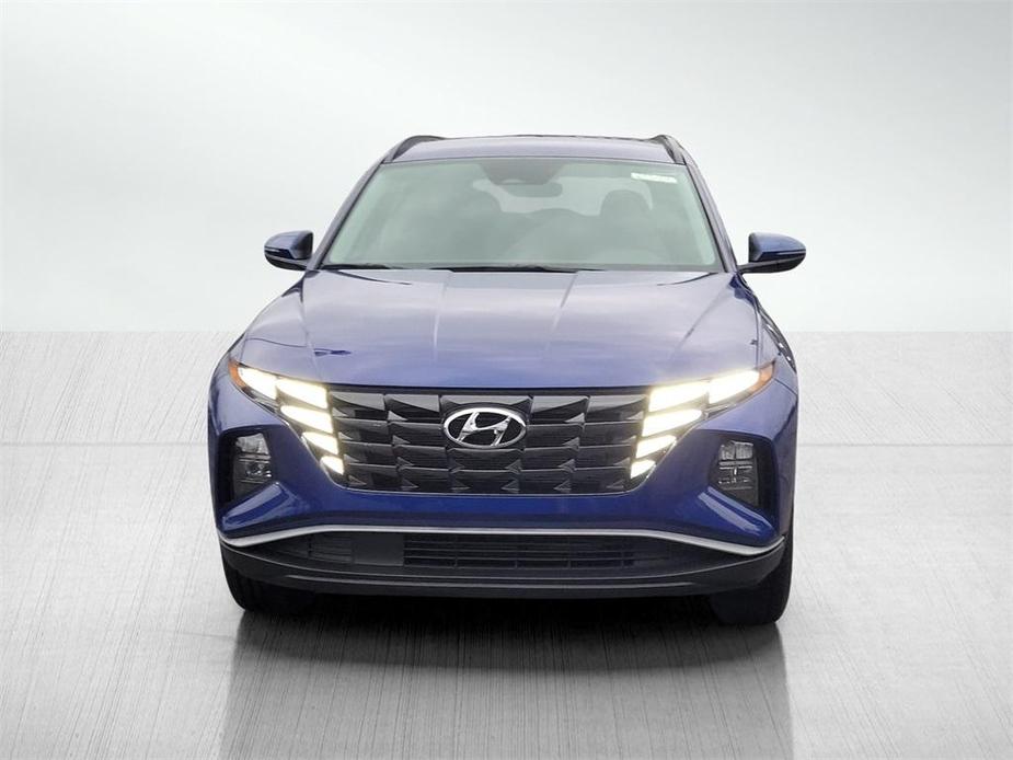 used 2022 Hyundai Tucson car, priced at $20,775