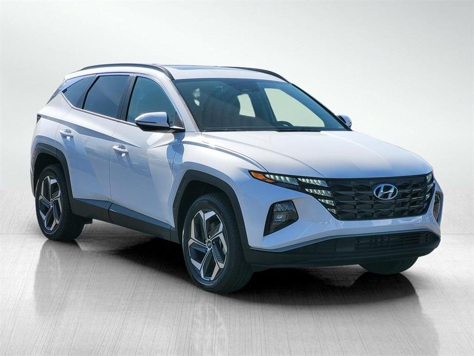 new 2024 Hyundai Tucson car, priced at $34,946