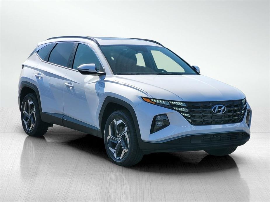 new 2024 Hyundai Tucson car, priced at $33,246