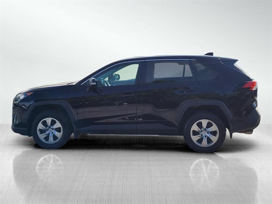 used 2022 Toyota RAV4 car, priced at $25,692