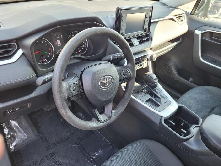 used 2022 Toyota RAV4 car, priced at $25,692