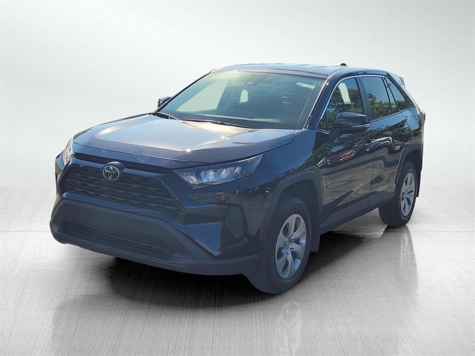 used 2022 Toyota RAV4 car, priced at $25,692