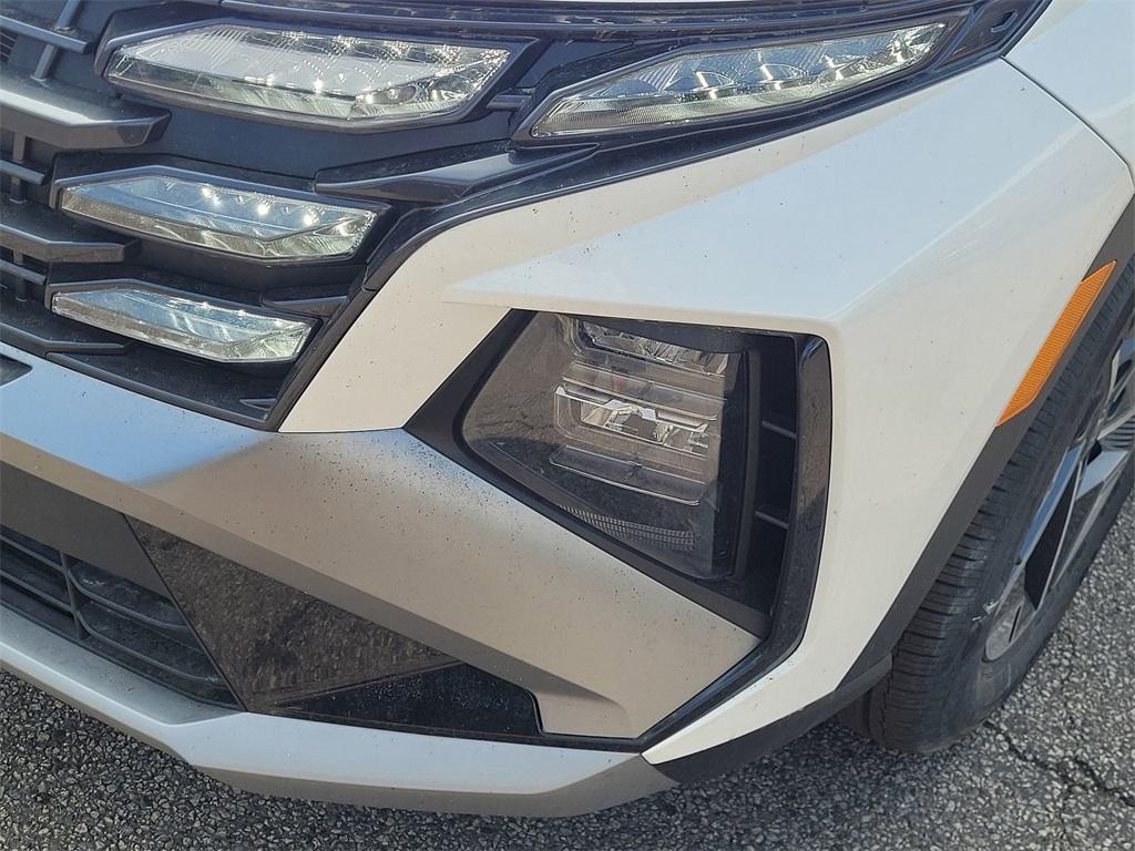 new 2025 Hyundai Tucson car, priced at $31,983