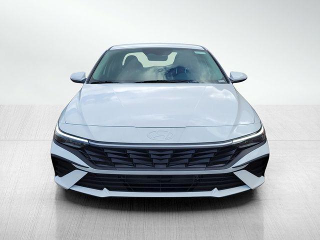 new 2025 Hyundai ELANTRA HEV car, priced at $23,878