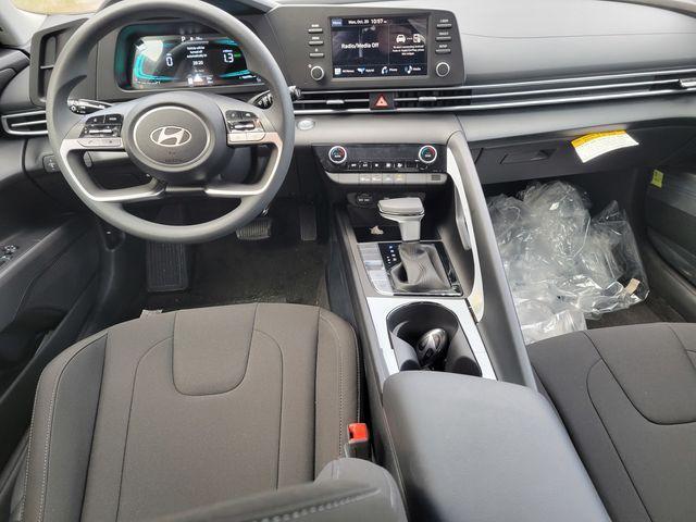 new 2025 Hyundai ELANTRA HEV car, priced at $23,878