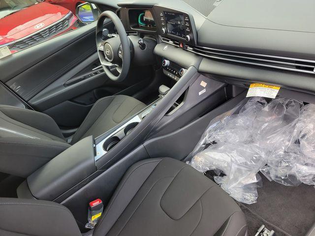 new 2025 Hyundai ELANTRA HEV car, priced at $23,878