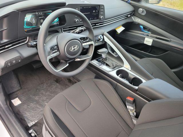 new 2025 Hyundai ELANTRA HEV car, priced at $23,878