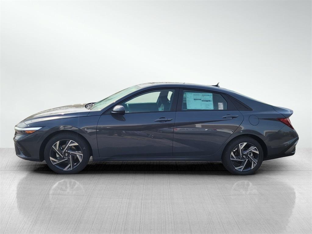 new 2025 Hyundai Elantra car, priced at $22,710