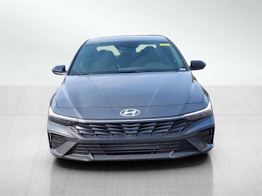 new 2025 Hyundai Elantra car, priced at $22,710