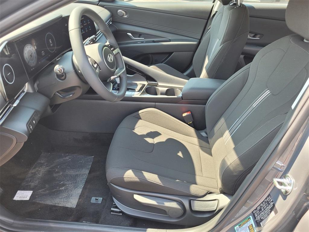 new 2025 Hyundai Elantra car, priced at $25,232