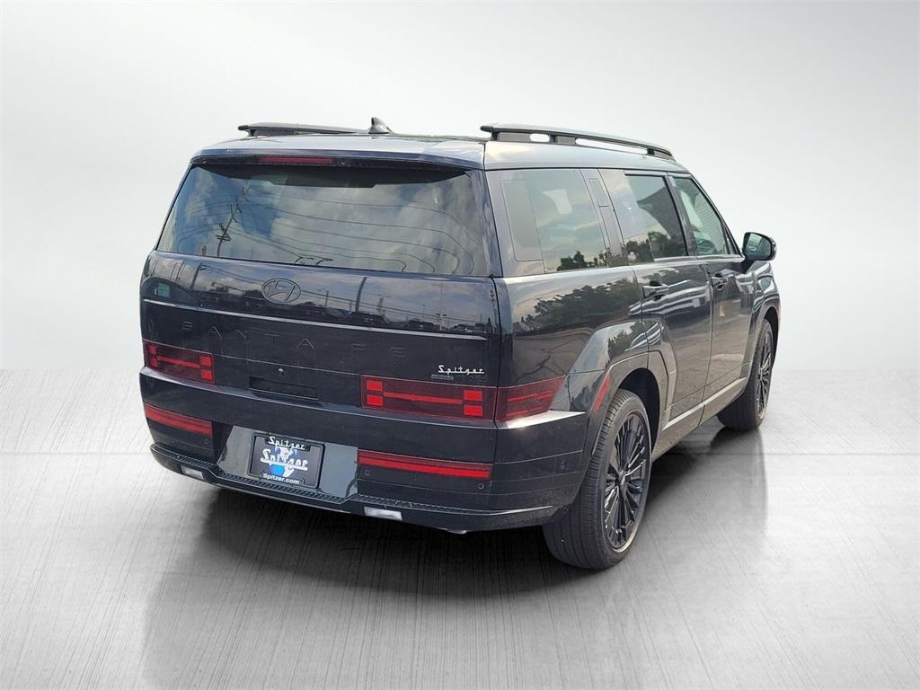 new 2025 Hyundai SANTA FE HEV car, priced at $46,764