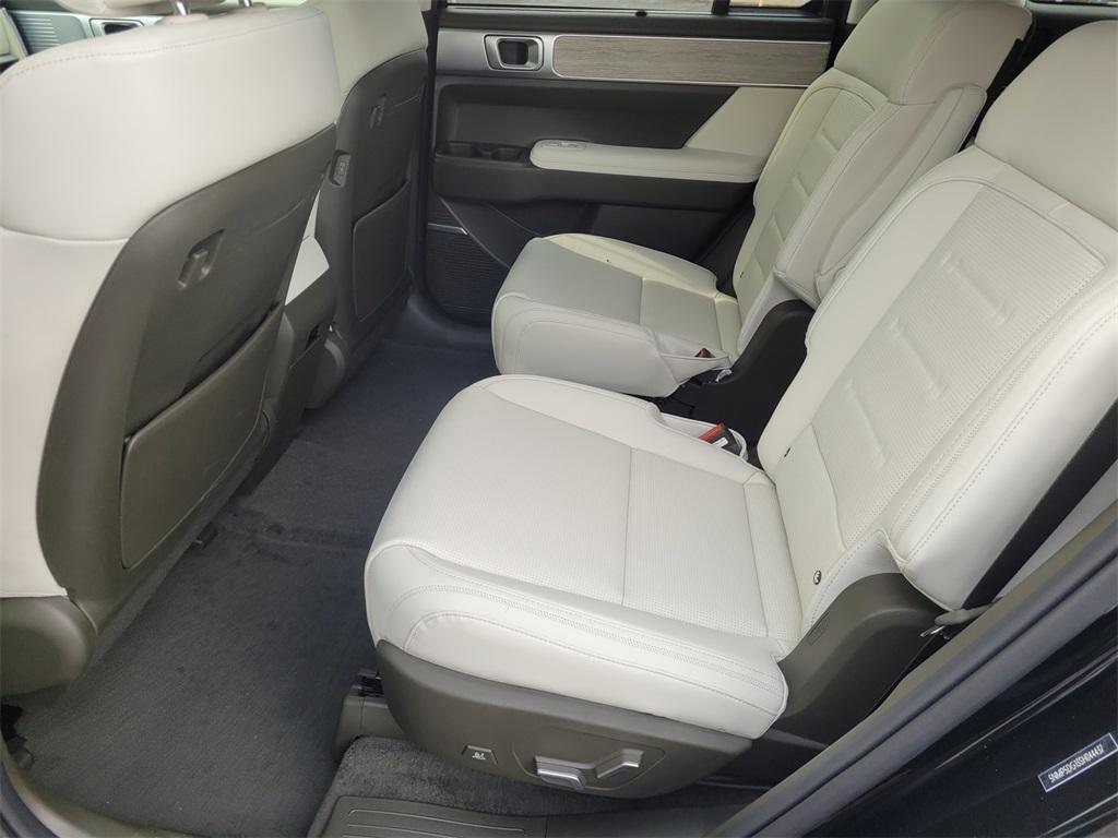 new 2025 Hyundai SANTA FE HEV car, priced at $46,764