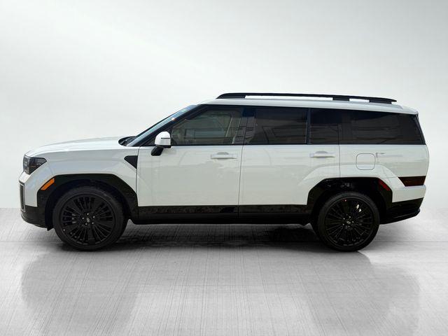 new 2025 Hyundai SANTA FE HEV car, priced at $50,000