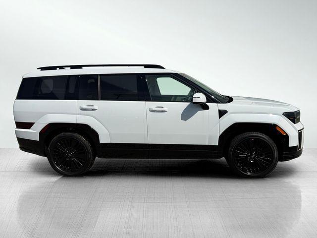 new 2025 Hyundai SANTA FE HEV car, priced at $50,000