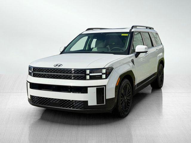 new 2025 Hyundai SANTA FE HEV car, priced at $50,000