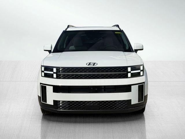 new 2025 Hyundai SANTA FE HEV car, priced at $50,000