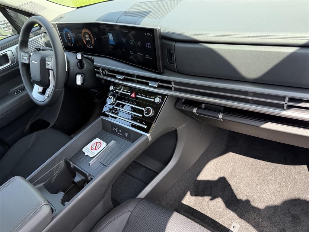 new 2025 Hyundai Santa Fe car, priced at $34,764