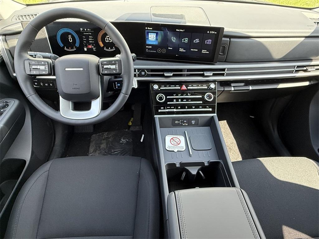 new 2025 Hyundai Santa Fe car, priced at $34,764