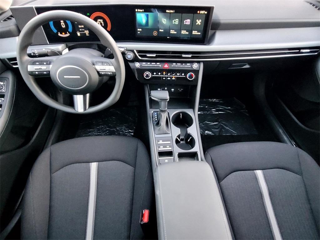 new 2025 Hyundai Sonata car, priced at $25,430