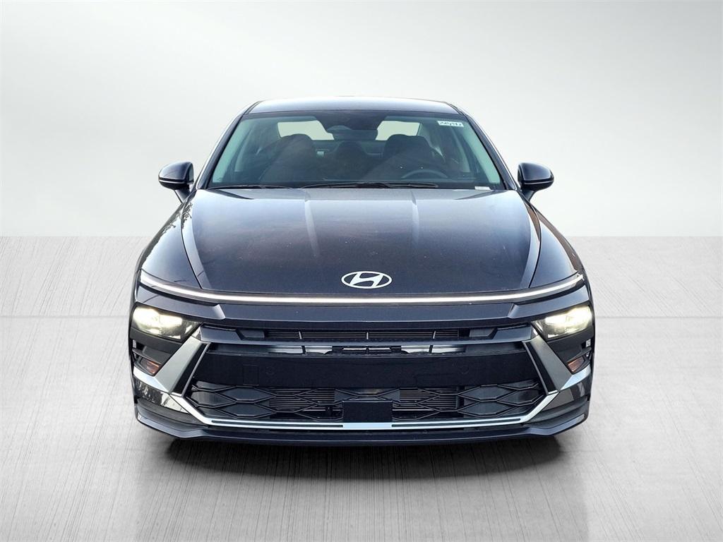 new 2025 Hyundai Sonata car, priced at $25,430