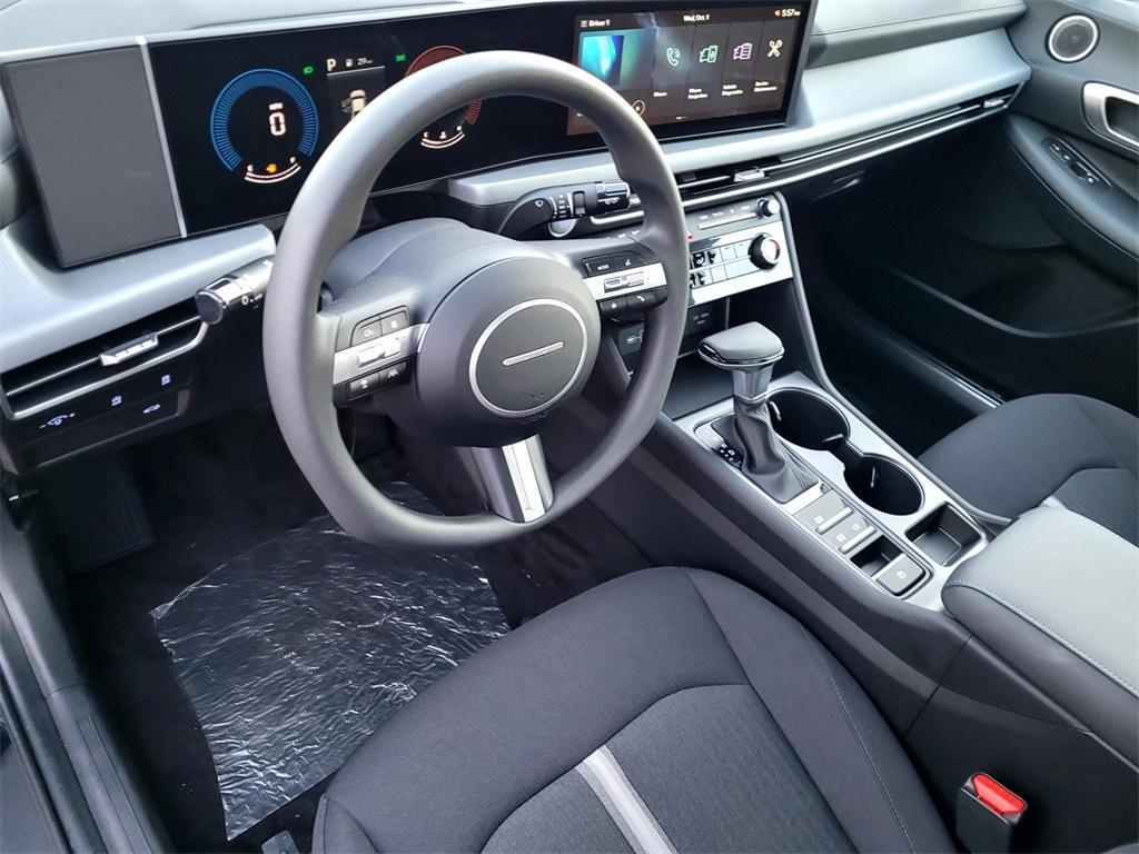 new 2025 Hyundai Sonata car, priced at $25,430
