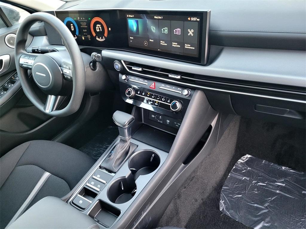 new 2025 Hyundai Sonata car, priced at $25,430