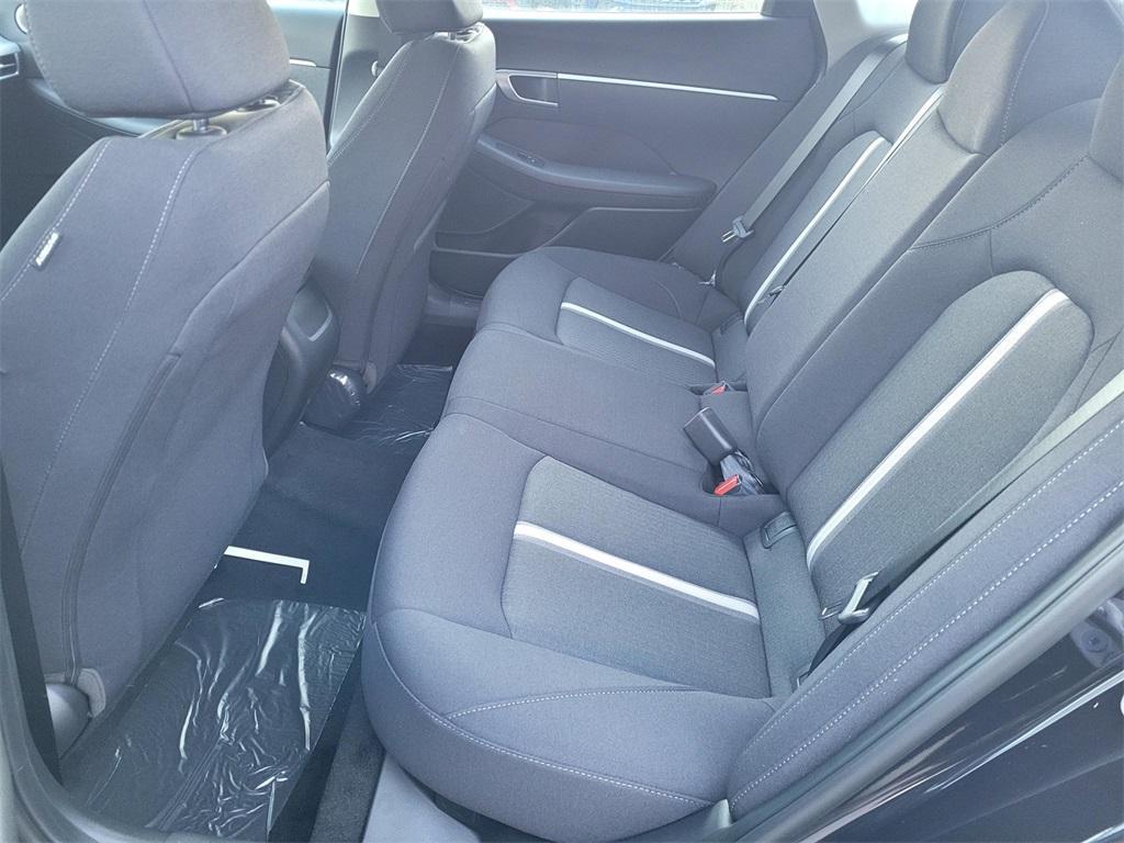 new 2025 Hyundai Sonata car, priced at $25,430
