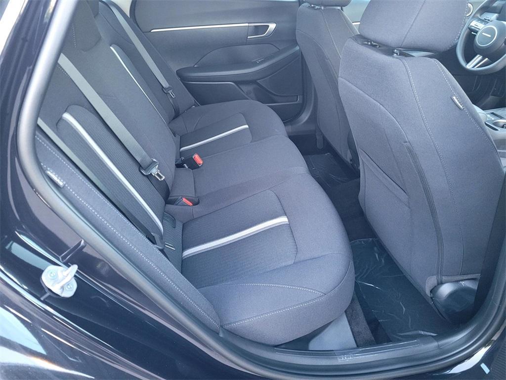 new 2025 Hyundai Sonata car, priced at $25,430