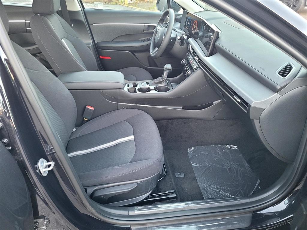 new 2025 Hyundai Sonata car, priced at $25,430