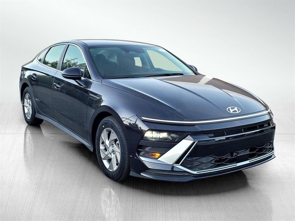 new 2025 Hyundai Sonata car, priced at $25,430