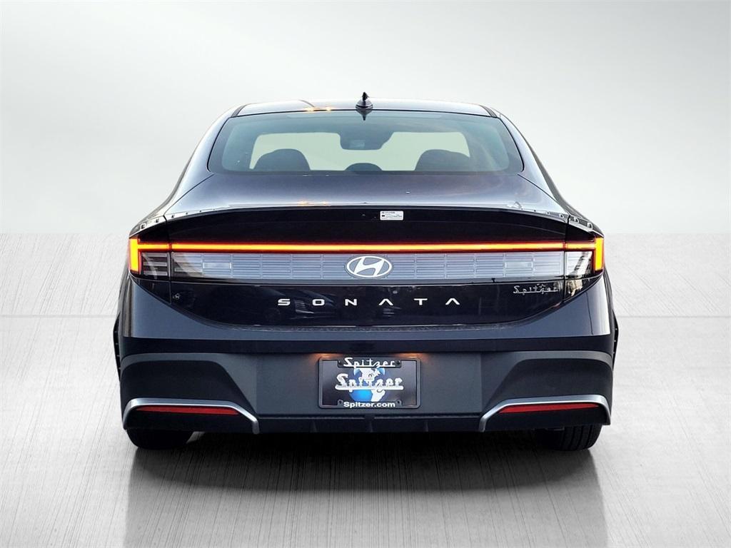 new 2025 Hyundai Sonata car, priced at $25,430