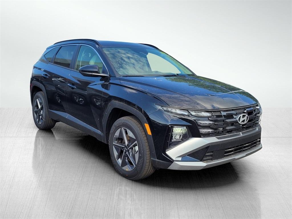 new 2025 Hyundai Tucson car, priced at $31,727
