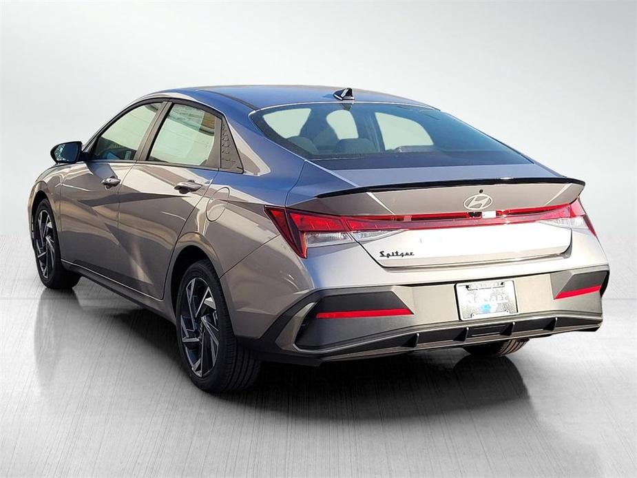 new 2025 Hyundai Elantra car, priced at $22,967