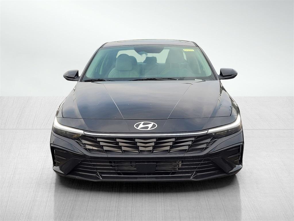 new 2025 Hyundai ELANTRA HEV car, priced at $29,335