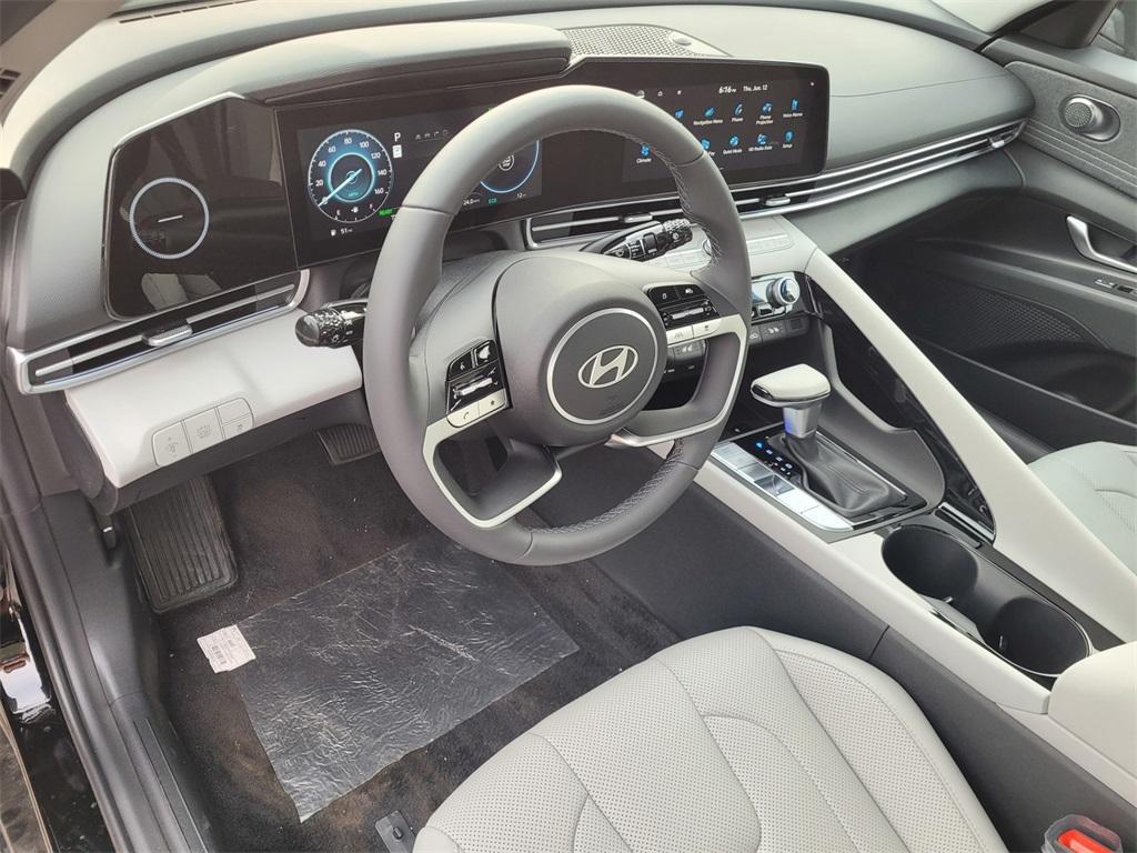 new 2025 Hyundai ELANTRA HEV car, priced at $29,335