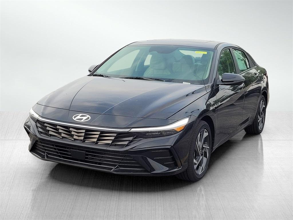 new 2025 Hyundai ELANTRA HEV car, priced at $29,335