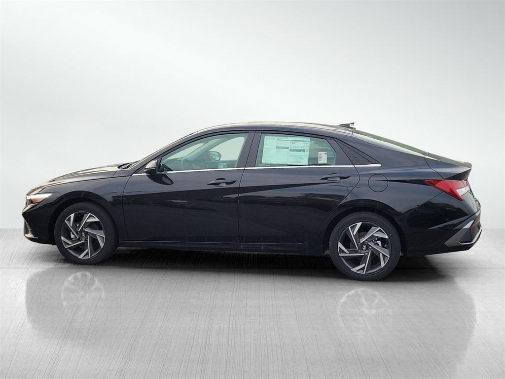 new 2025 Hyundai ELANTRA HEV car, priced at $29,335