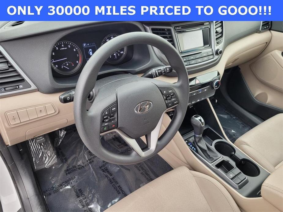 used 2018 Hyundai Tucson car, priced at $16,743