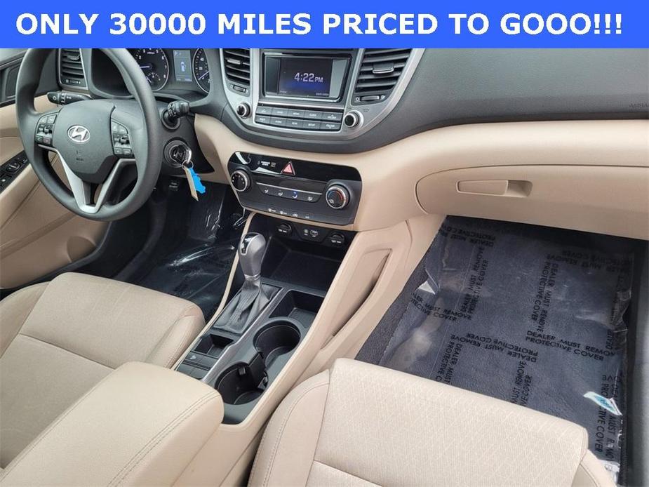 used 2018 Hyundai Tucson car, priced at $17,213