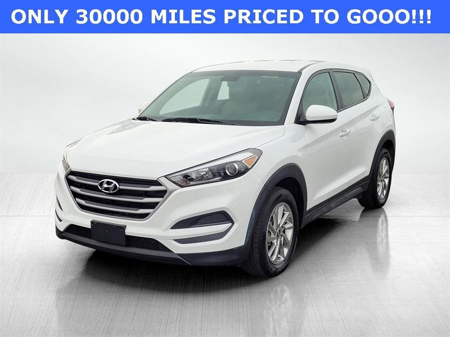 used 2018 Hyundai Tucson car, priced at $17,213