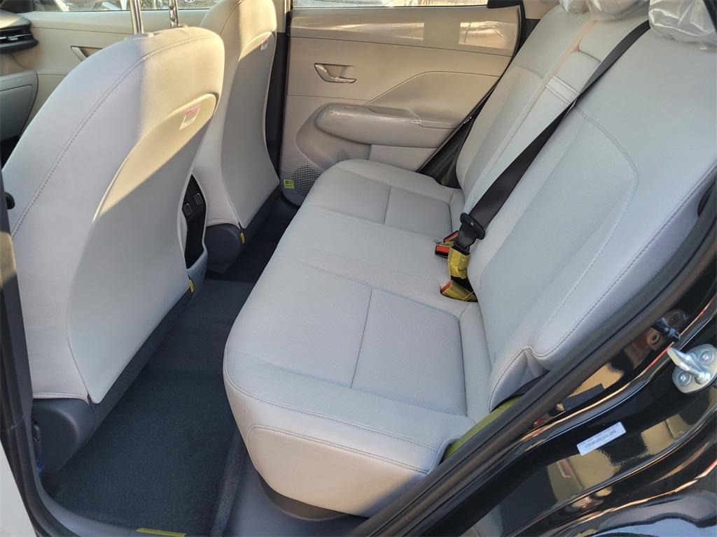 new 2025 Hyundai Kona car, priced at $26,736