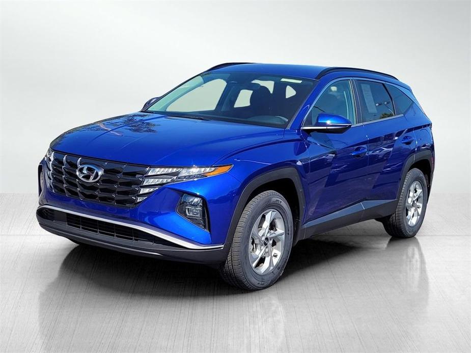 used 2022 Hyundai Tucson car, priced at $22,573